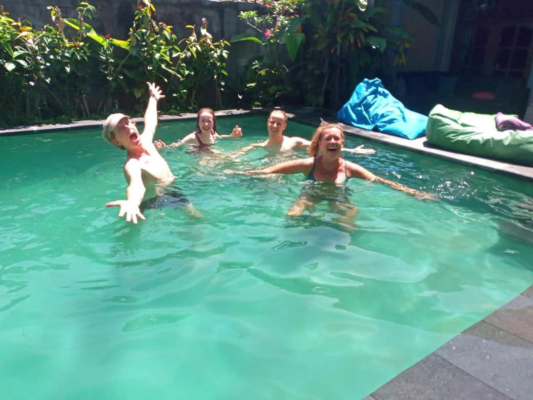 Hostel The Wayan House Ubud (Bali)