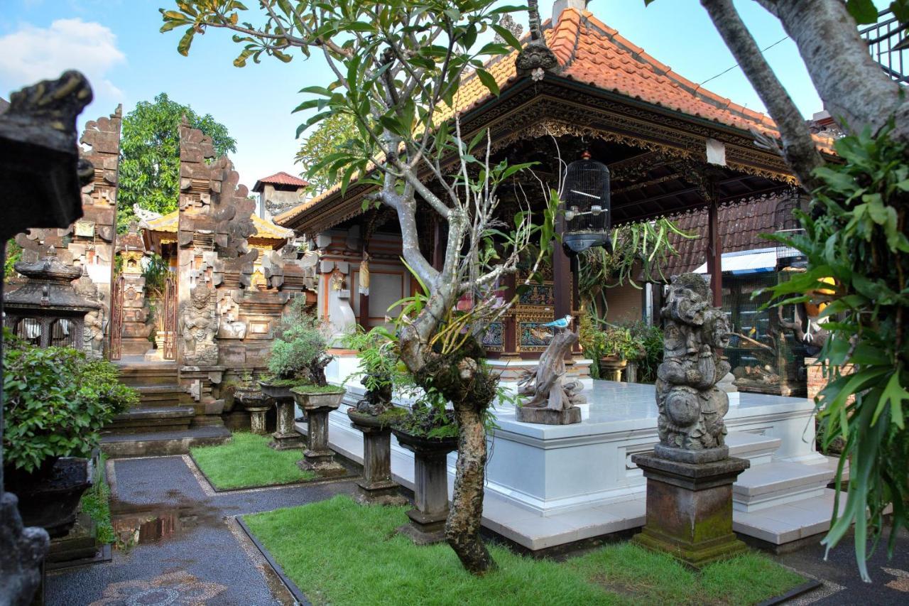Hostel The Wayan House *
