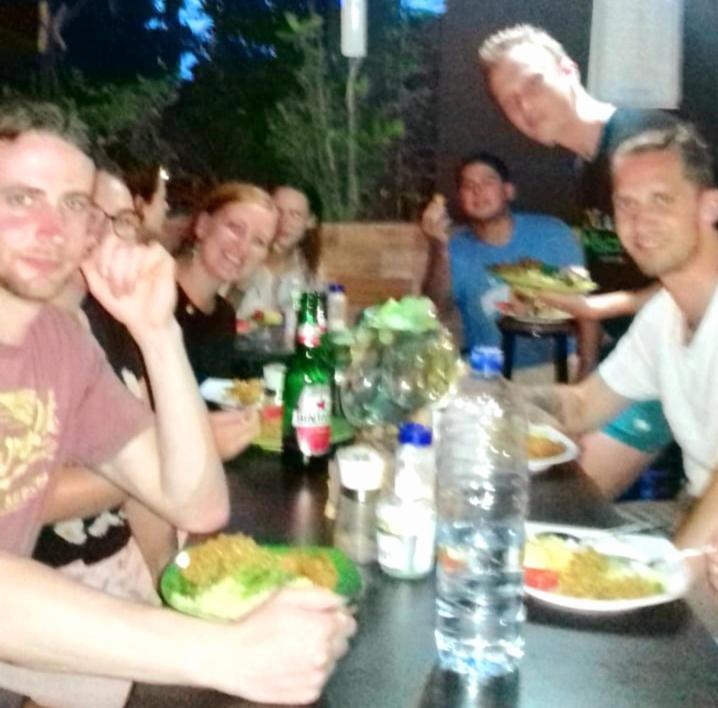 The Wayan House Hostel