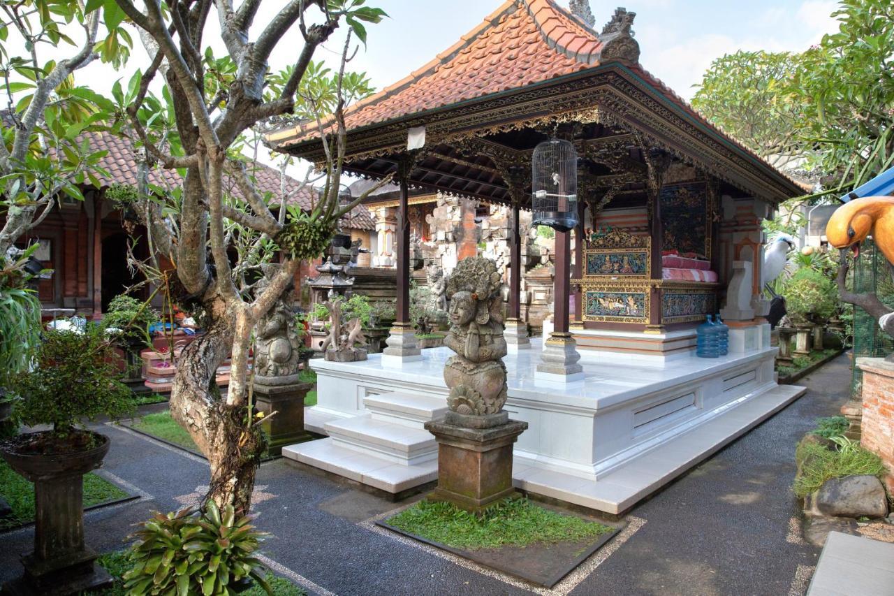 The Wayan House *