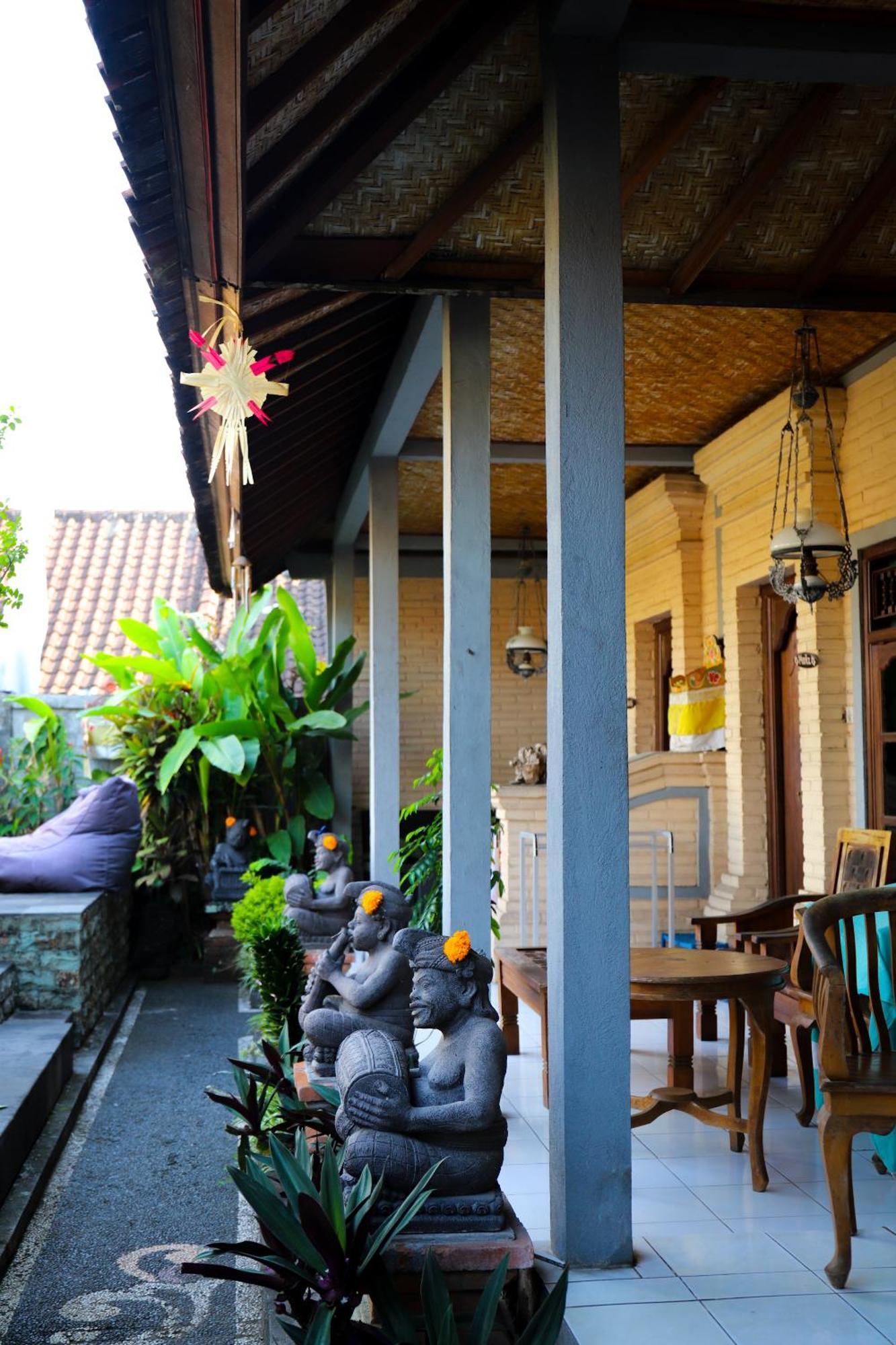 The Wayan House Hostel *
