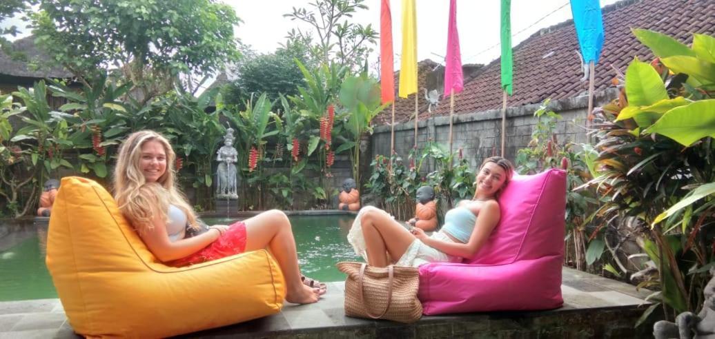 The Wayan House Hostel Ubud