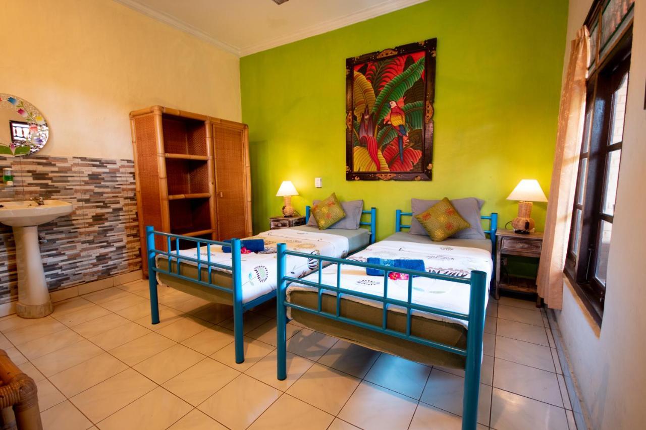 The Wayan House Hostel Ubud