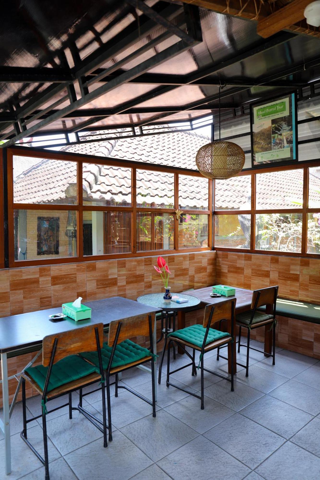 The Wayan House *