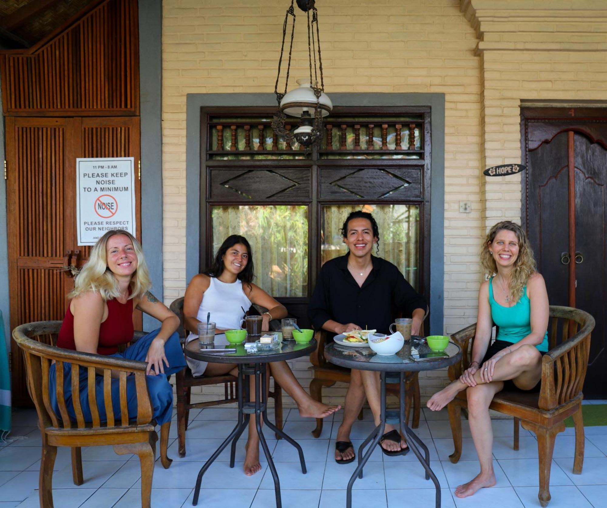 The Wayan House Hostel *