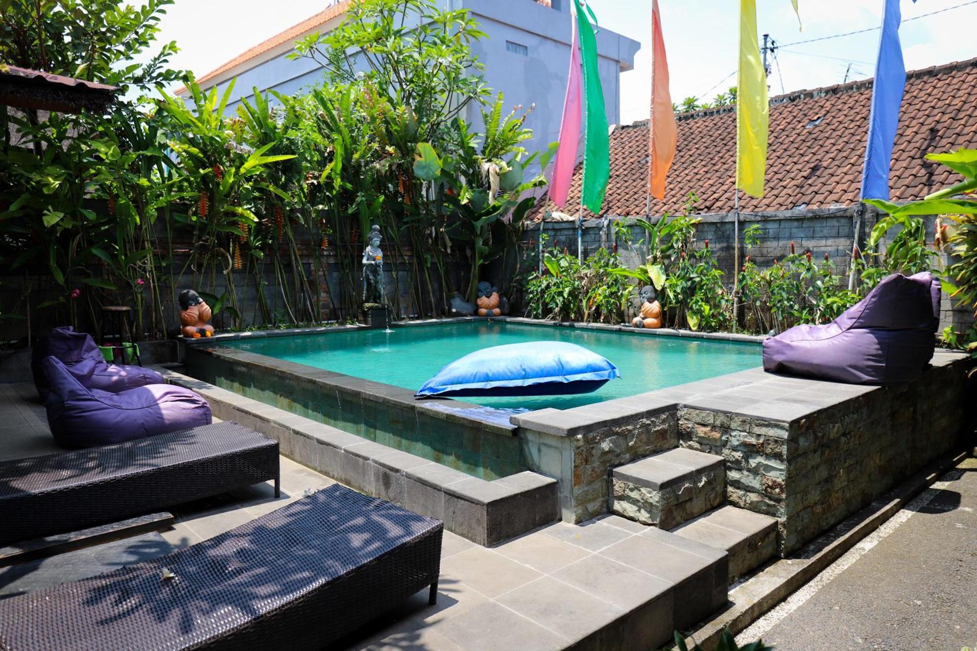 Hostel The Wayan House